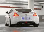 Nissan 370Z Whitelady by Senner 2009 года